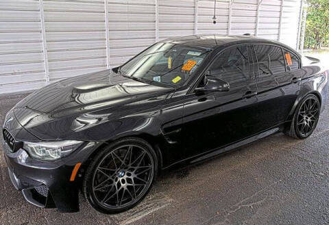 2018 BMW M3
