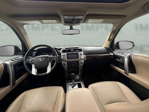 2016 Toyota 4Runner Limited