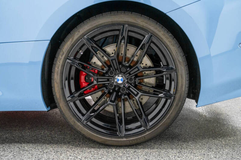 2024 BMW M2