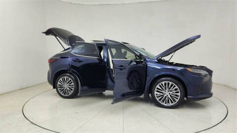 2023 Lexus RX 350 Luxury