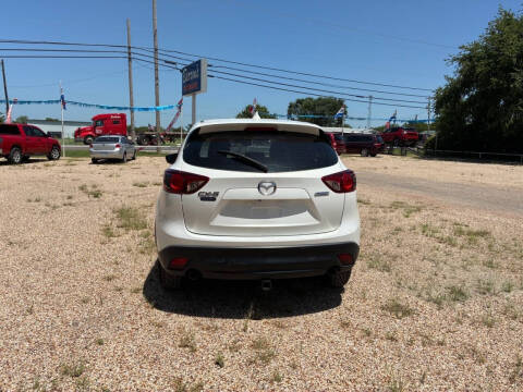 2016 Mazda CX-5 Sport