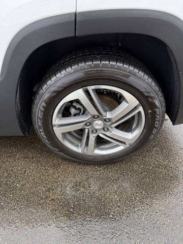 2020 GMC Terrain SLT