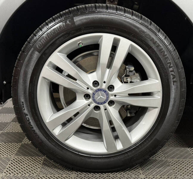 2015 Mercedes-Benz M-Class ML 350