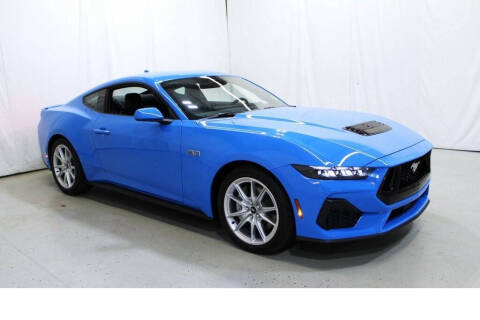 2025 Ford Mustang GT Premium