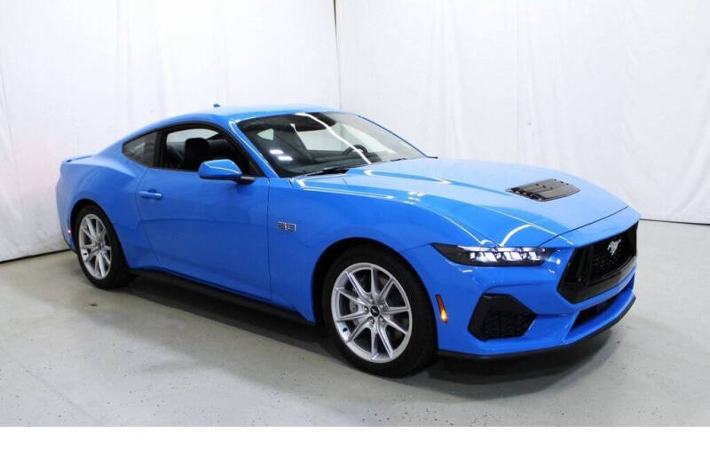 2025 Ford Mustang GT Premium