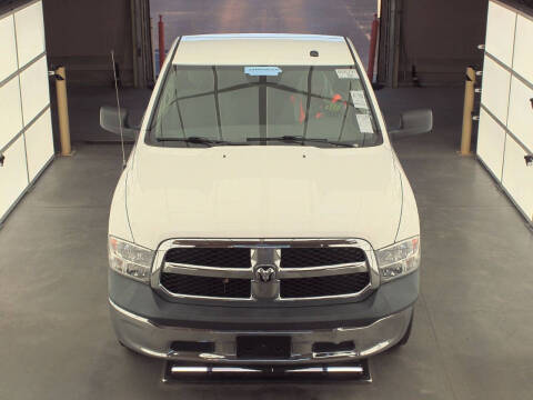 2018 RAM 1500 Tradesman