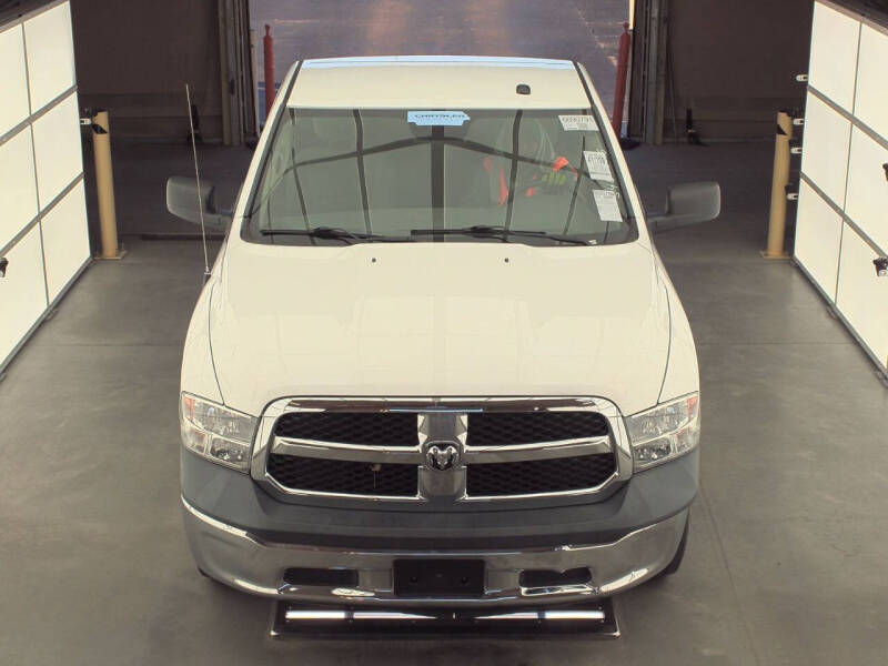 2018 RAM 1500 Tradesman