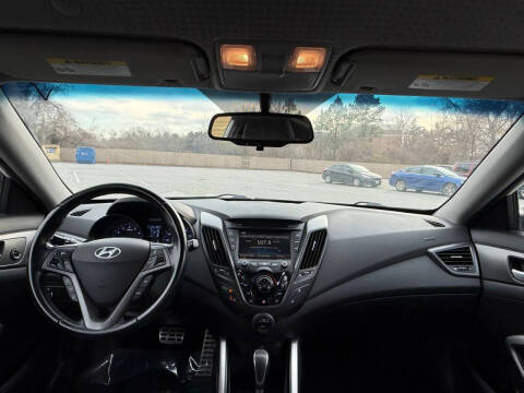 2015 Hyundai Veloster Turbo