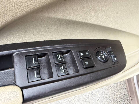 2013 Acura RDX w/Tech