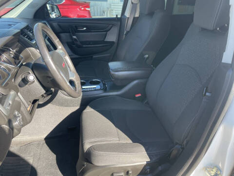 2015 GMC Acadia SLE-2