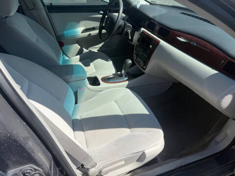 2009 Chevrolet Impala LS