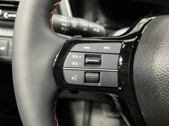 2026 Honda Passport TrailSport Elite Blackout