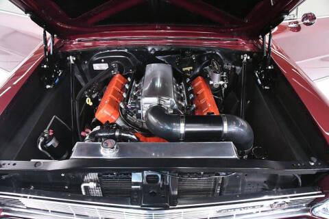 1966 Chevrolet Nova