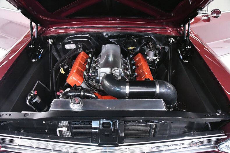 1966 Chevrolet Nova