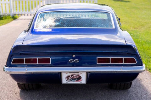 1969 Chevrolet Camaro