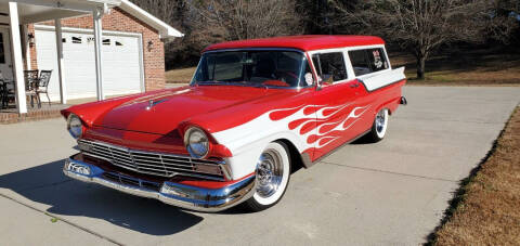 1957 Ford Crown Victoria
