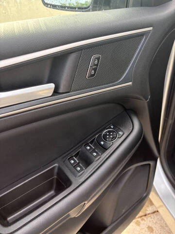 2024 Ford Edge