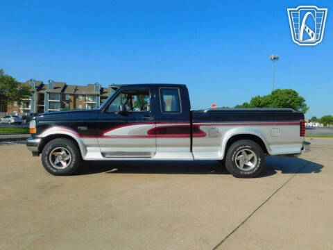 1995 Ford F-150