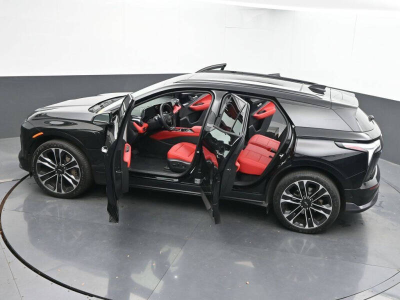 2025 Chevrolet Blazer EV SS