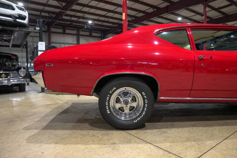 1969 Chevrolet Chevelle