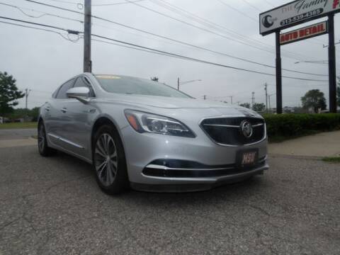 2017 Buick LaCrosse for sale at The Family Auto Finance in Redford MI