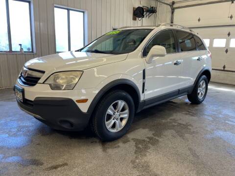 2009 Saturn Vue for sale at Sand's Auto Sales in Cambridge MN