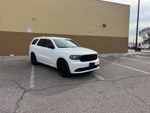 2017 Dodge Durango GT