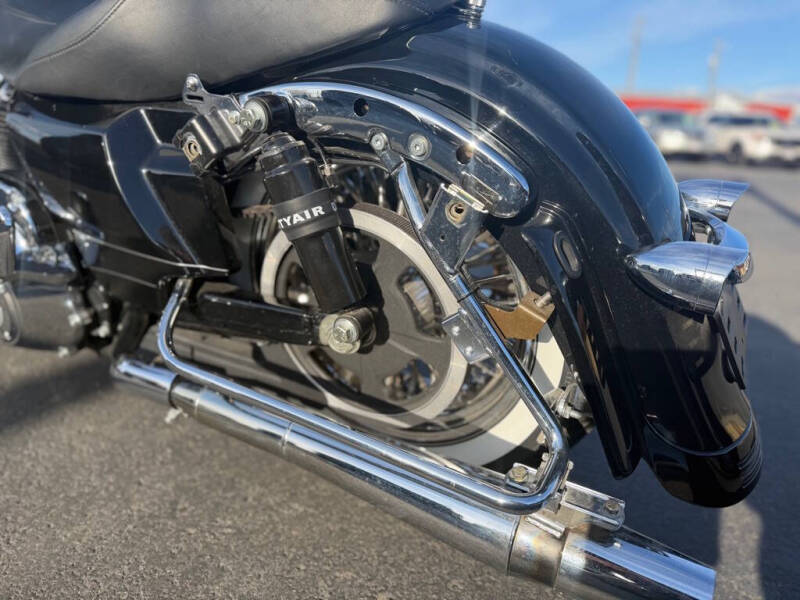 2012 Harley-Davidson RD GLIDE CUSTOM