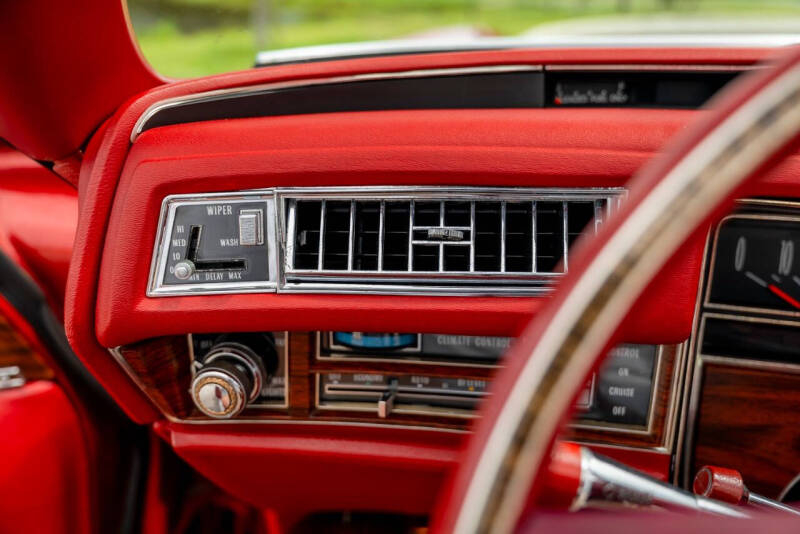 1975 Cadillac Eldorado