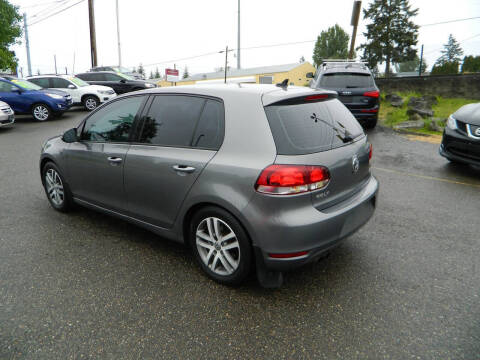 2011 Volkswagen Golf TDI
