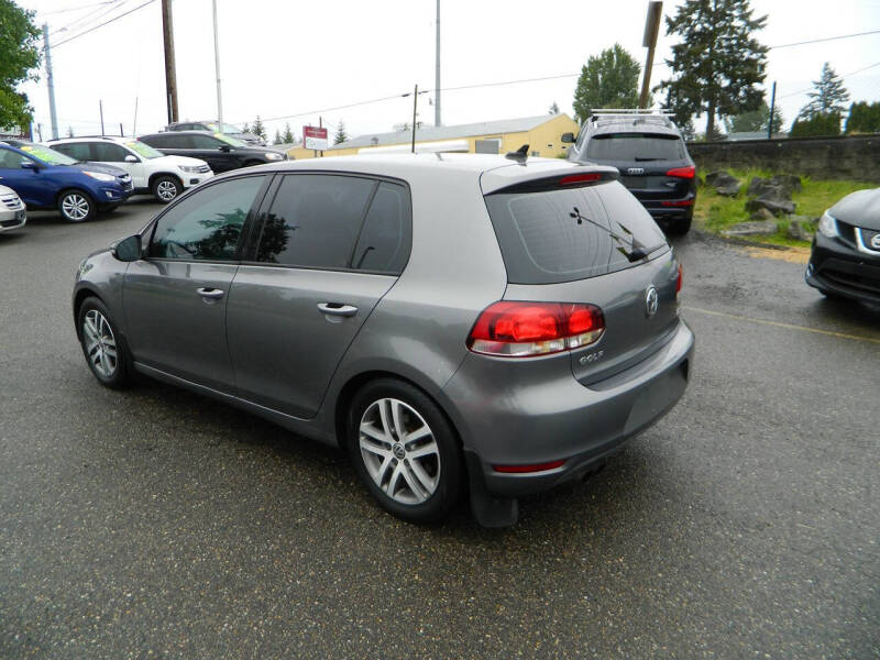 2011 Volkswagen Golf TDI