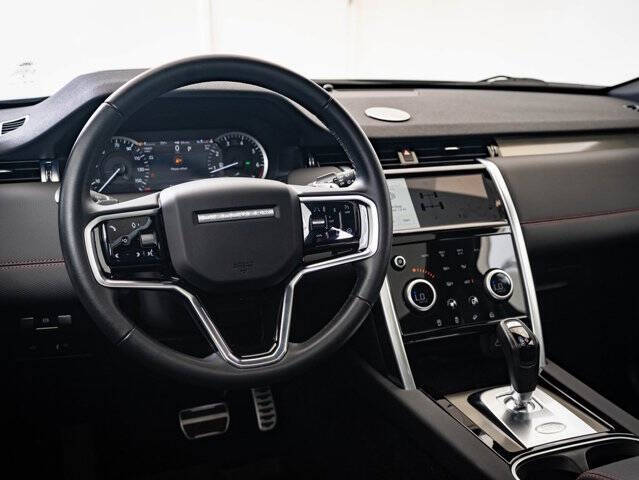 2023 Land Rover Discovery Sport P250 SE R-Dynamic