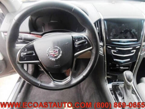 2013 Cadillac ATS 2.5L Luxury