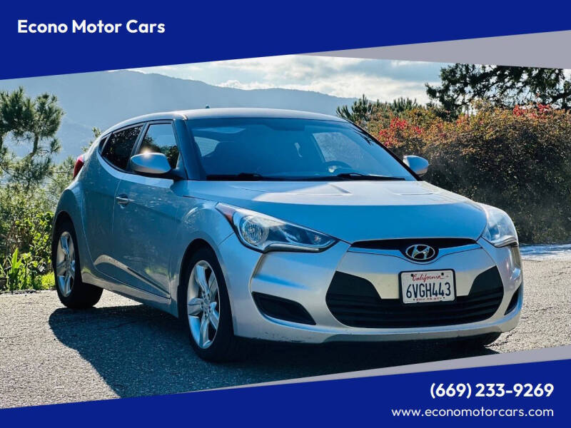 2012 Hyundai Veloster