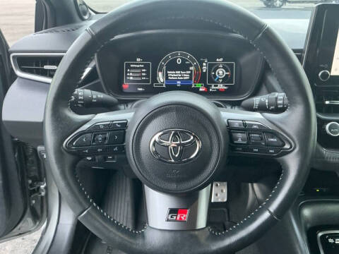 2024 Toyota GR Corolla Premium