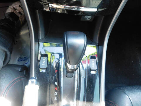 2017 Honda Accord Sport Special Edition