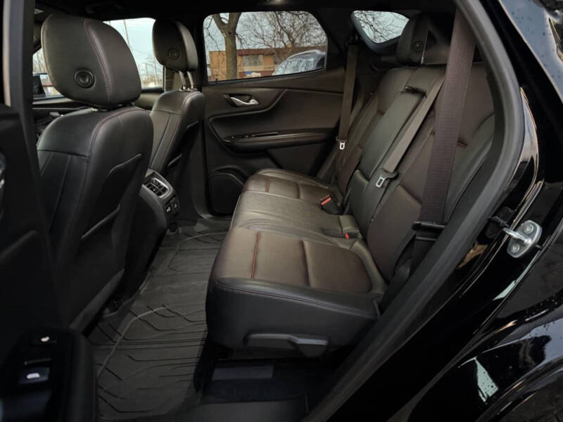 2021 Chevrolet Blazer RS