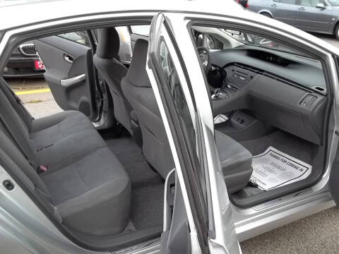 2010 Toyota Prius II