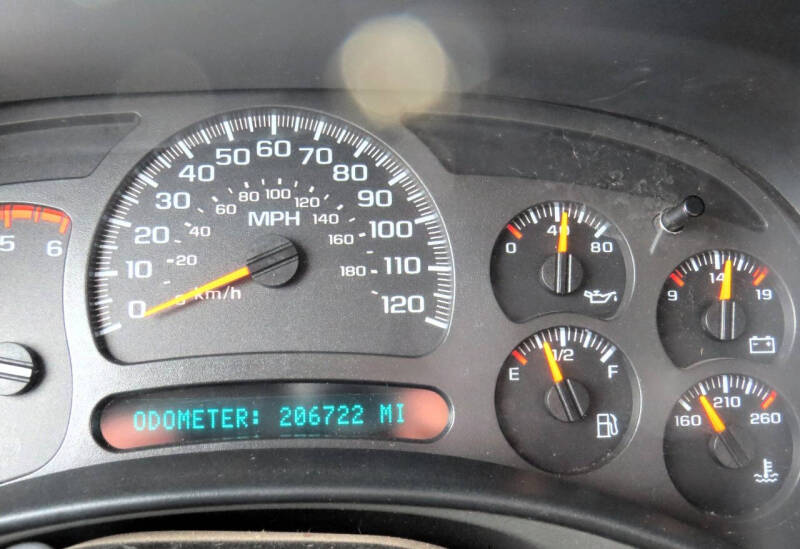 2005 Chevrolet Silverado 3500 LS