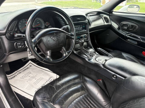 1998 Chevrolet Corvette