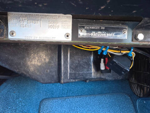 1965 Chevrolet Chevette