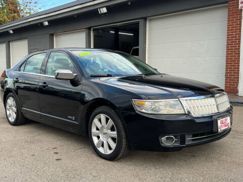 2008 Lincoln MKZ for sale at Valley Auto Finance in Warren OH