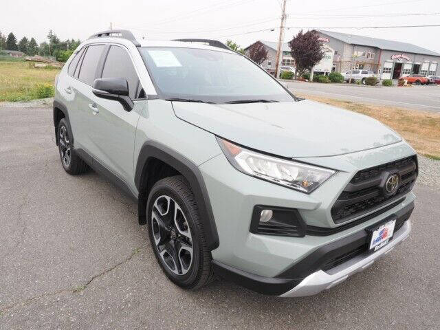 2021 Toyota RAV4 for sale at Karmart in Burlington WA