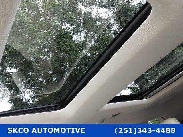 2019 Ford Explorer Platinum