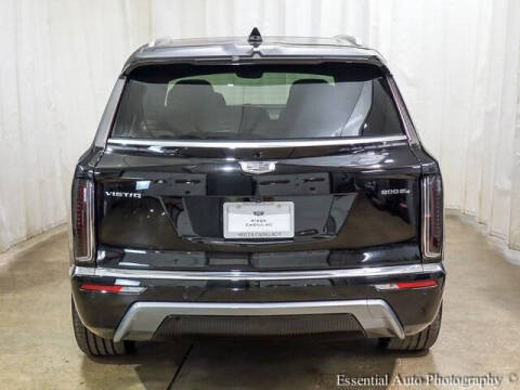 2026 Cadillac VISTIQ Luxury