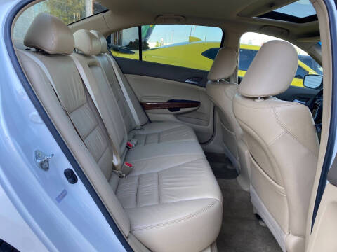 2009 Honda Accord EX-L V6 w/Navi