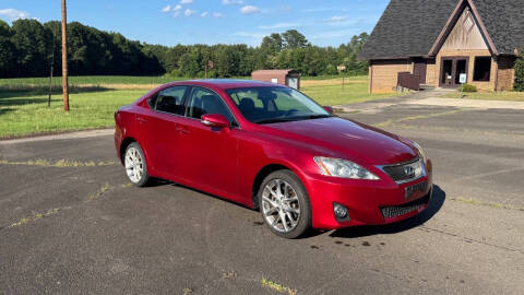 2011 Lexus IS 250