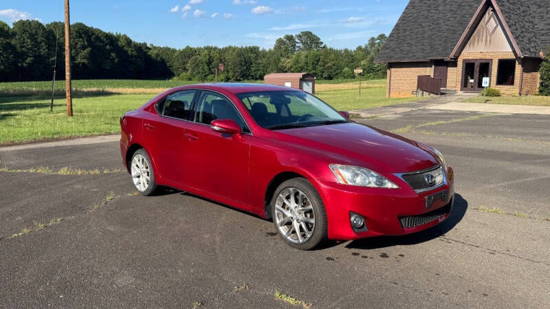 2011 Lexus IS 250