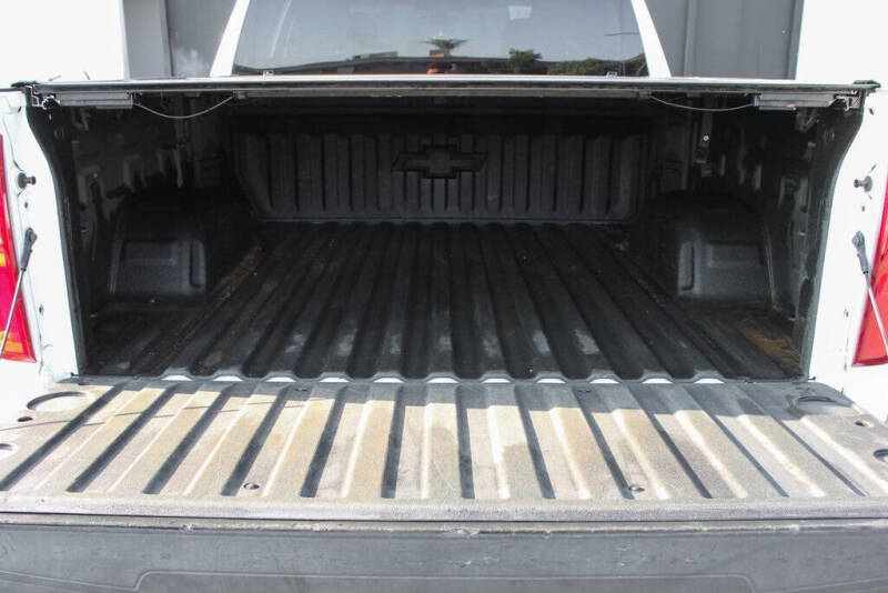 2020 Chevrolet Silverado 1500