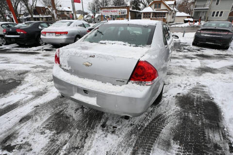 2013 Chevrolet Impala LS Fleet